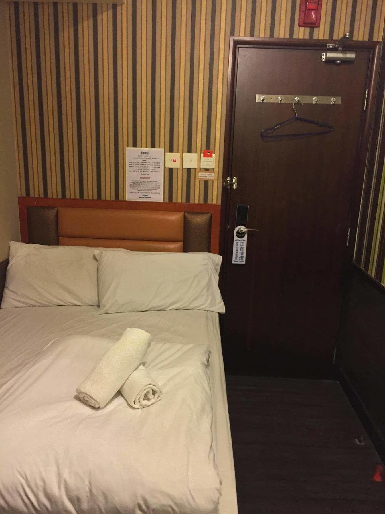הונג קונג Railei Hotel מראה חיצוני תמונה